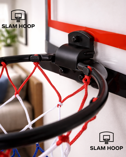 Slam Hoop - Indoor Basketball🏀