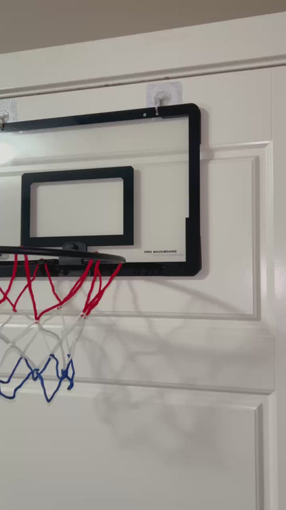 Slam Hoop - Indoor Basketball🏀